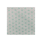 Fabric Creations Mint Diamond 100% Cotton
